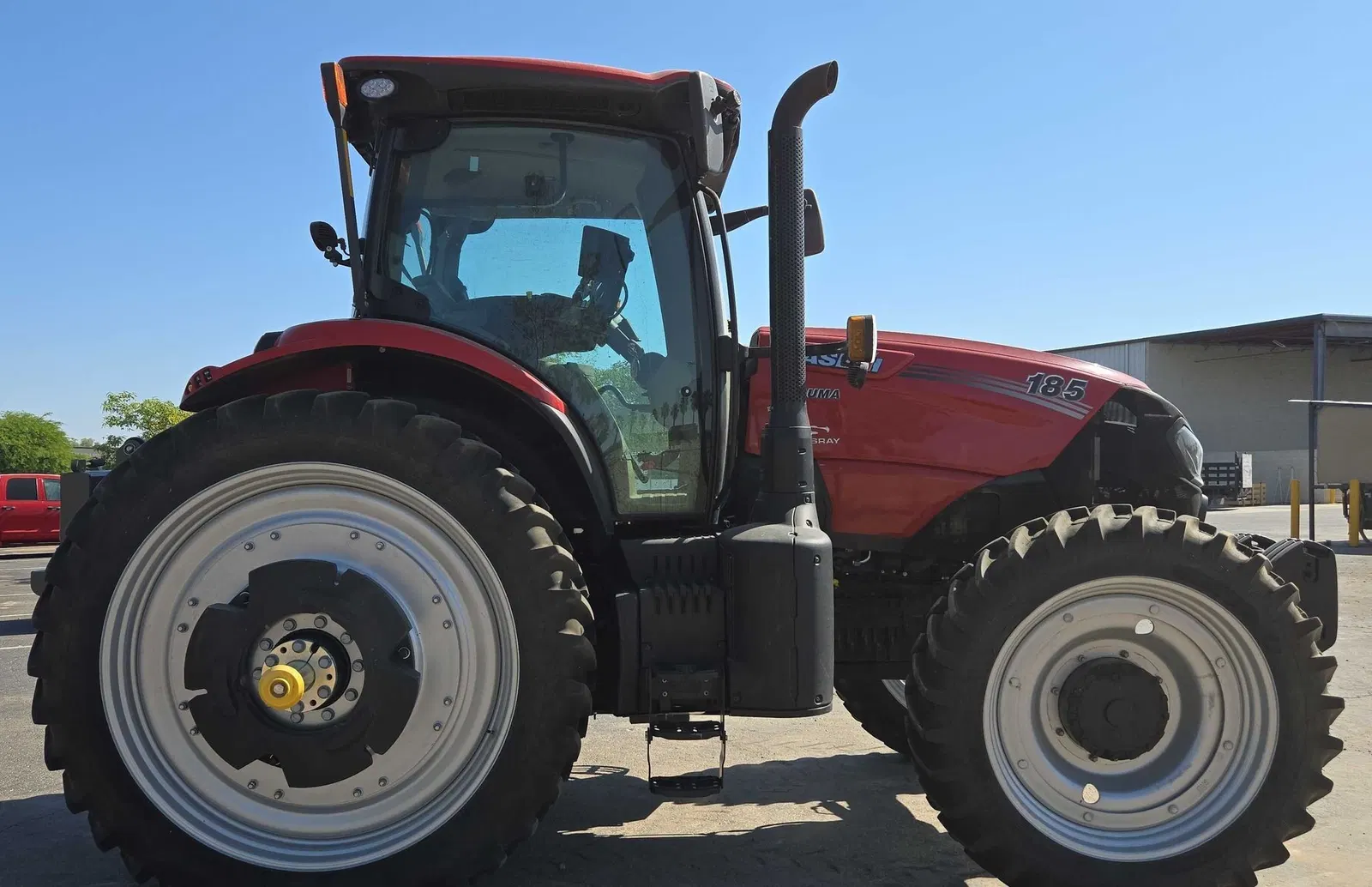 2023 Case IH Puma