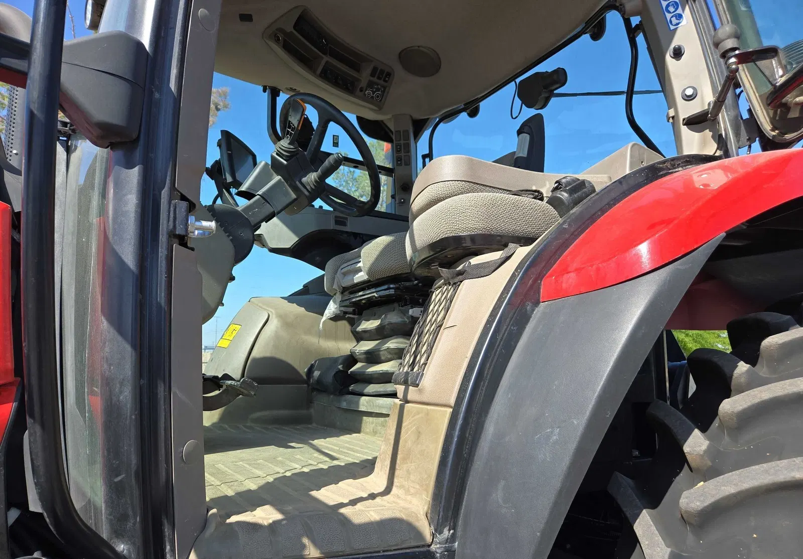 2023 Case IH Puma