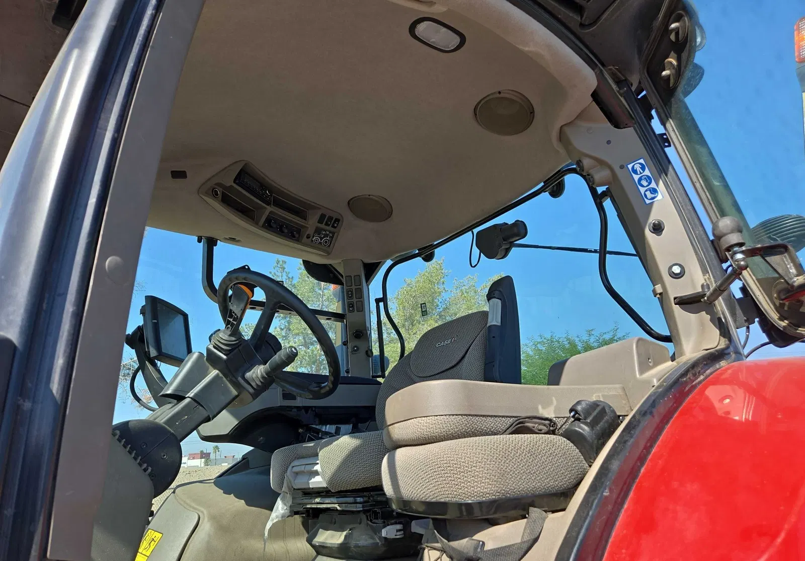 2023 Case IH Puma