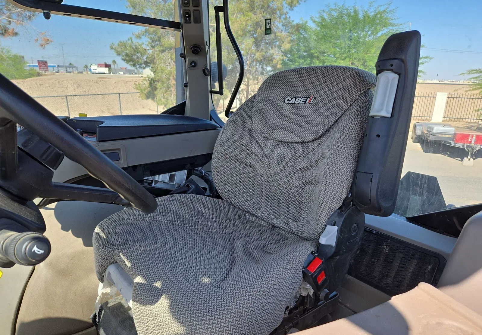 2023 Case IH Puma