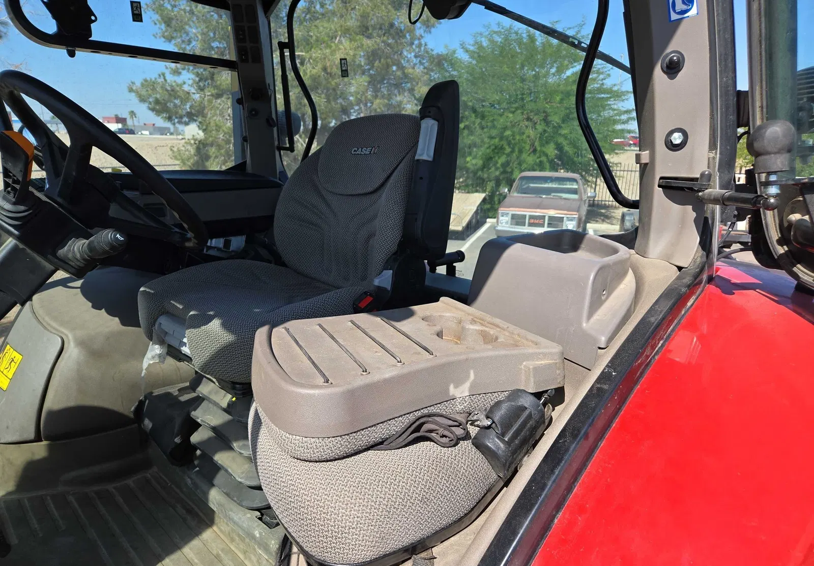 2023 Case IH Puma