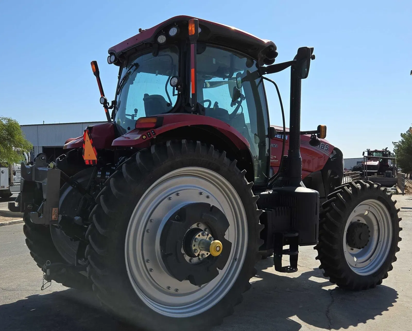 2023 Case IH Puma