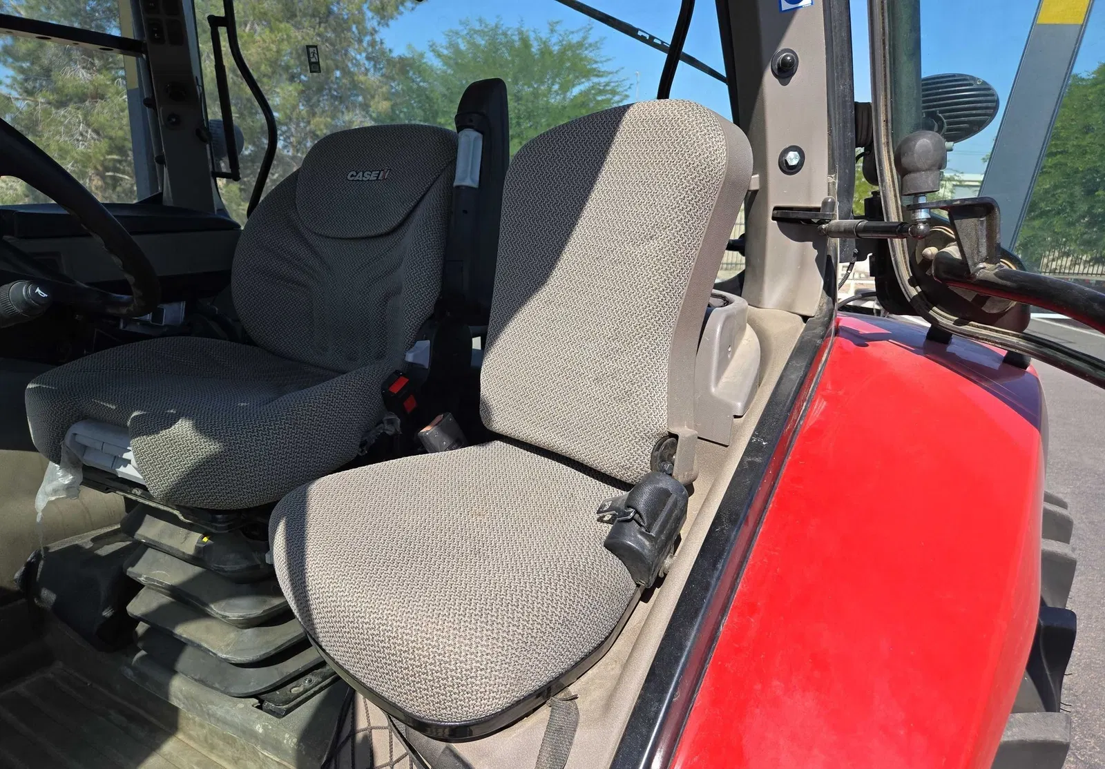 2023 Case IH Puma