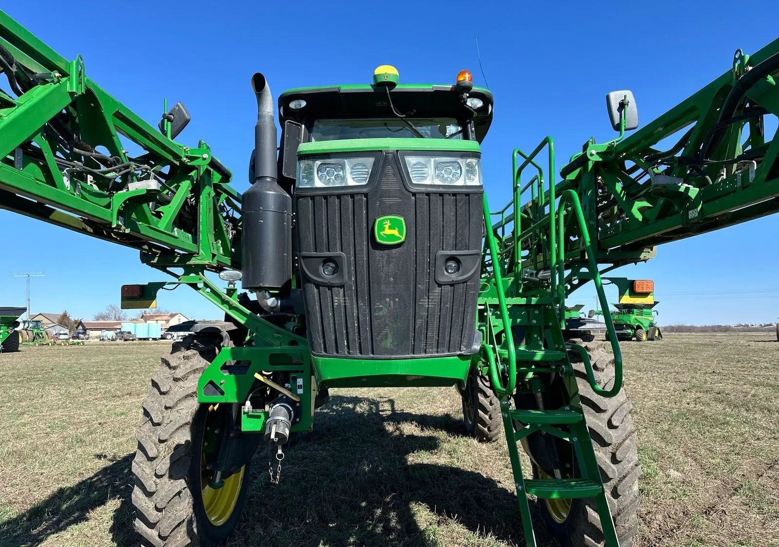 2017 John Deere R4038