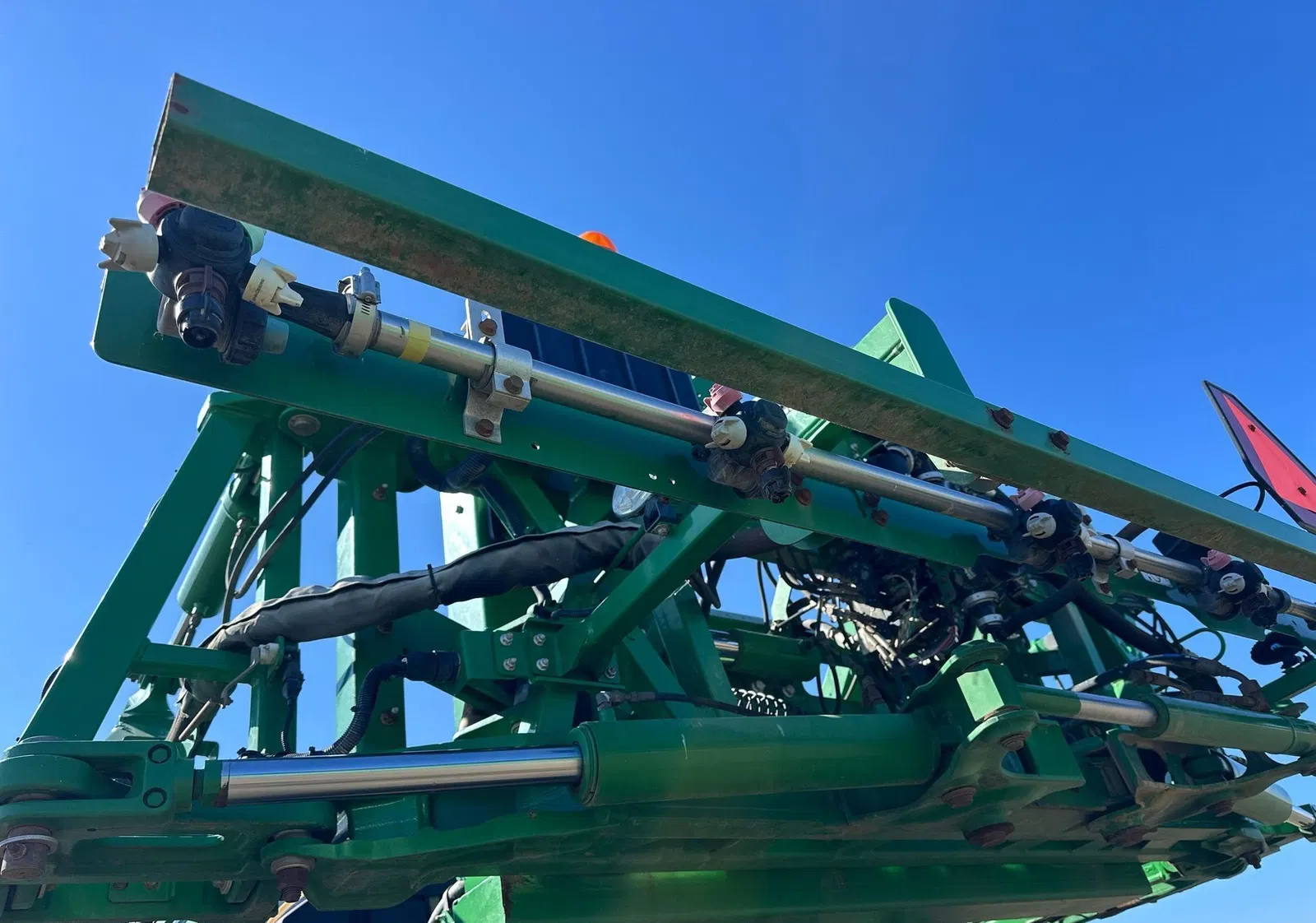 2017 John Deere R4038