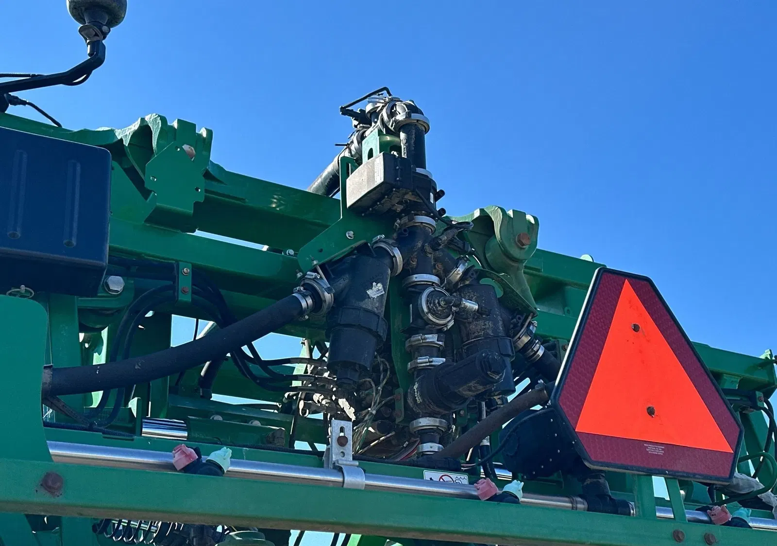 2017 John Deere R4038