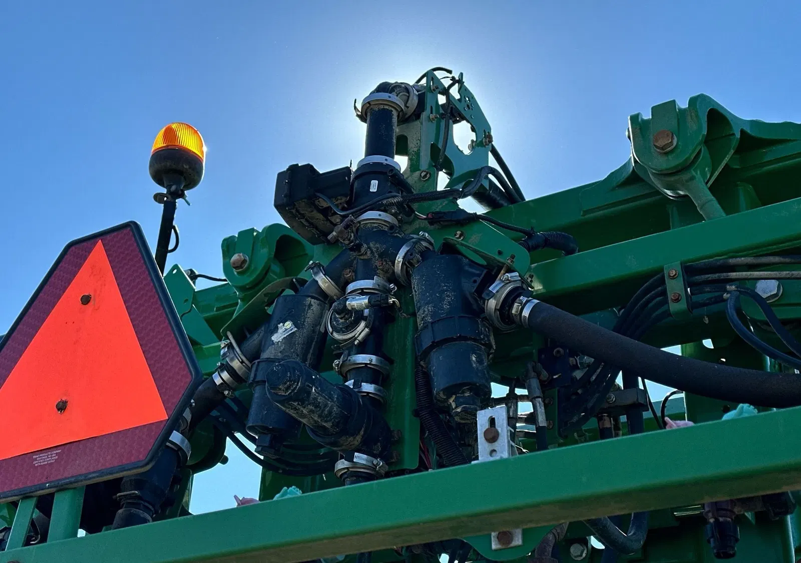 2017 John Deere R4038