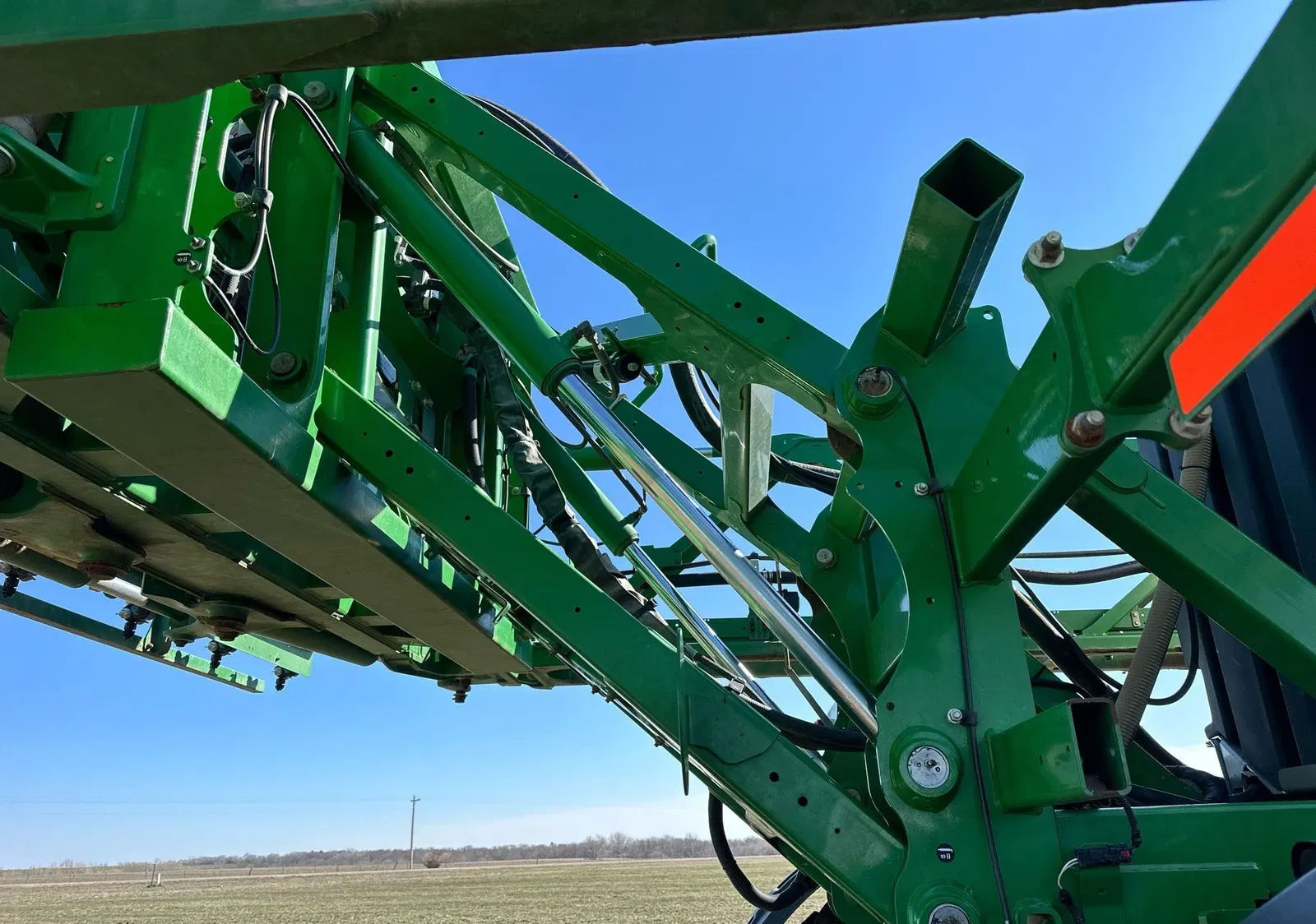 2017 John Deere R4038