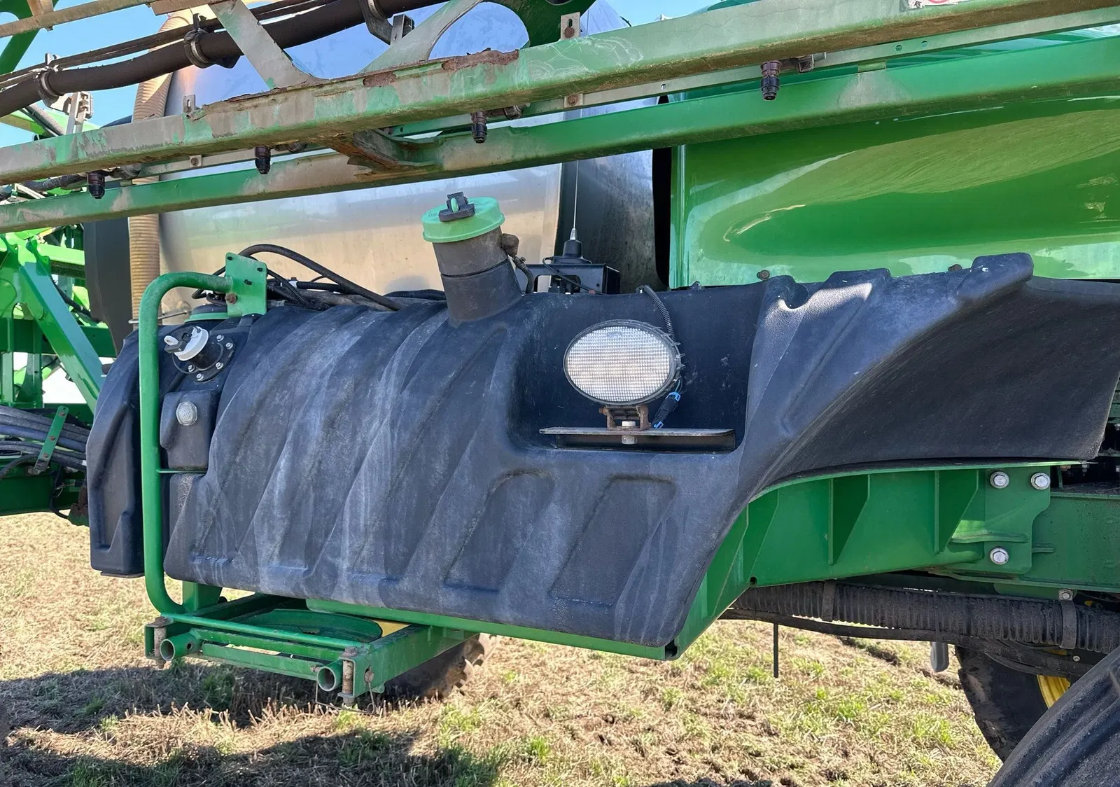 2017 John Deere R4038