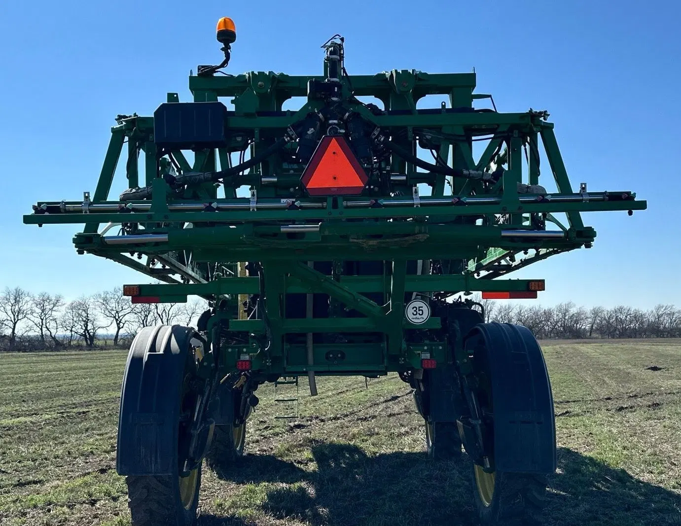 2017 John Deere R4038