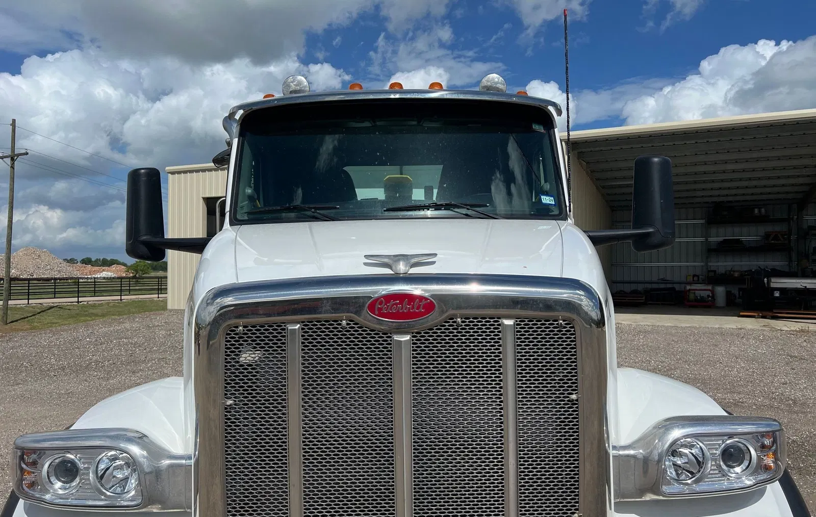 2019 Mack Granite