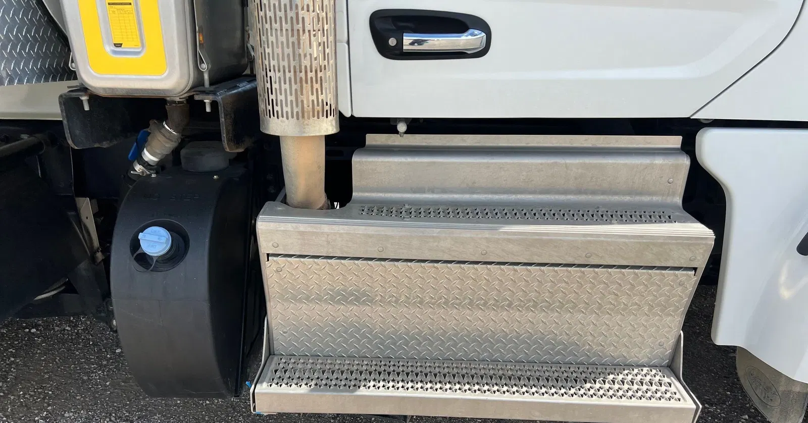 2019 Mack Granite