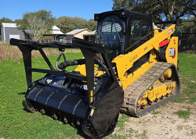 2020 Caterpillar 299D3