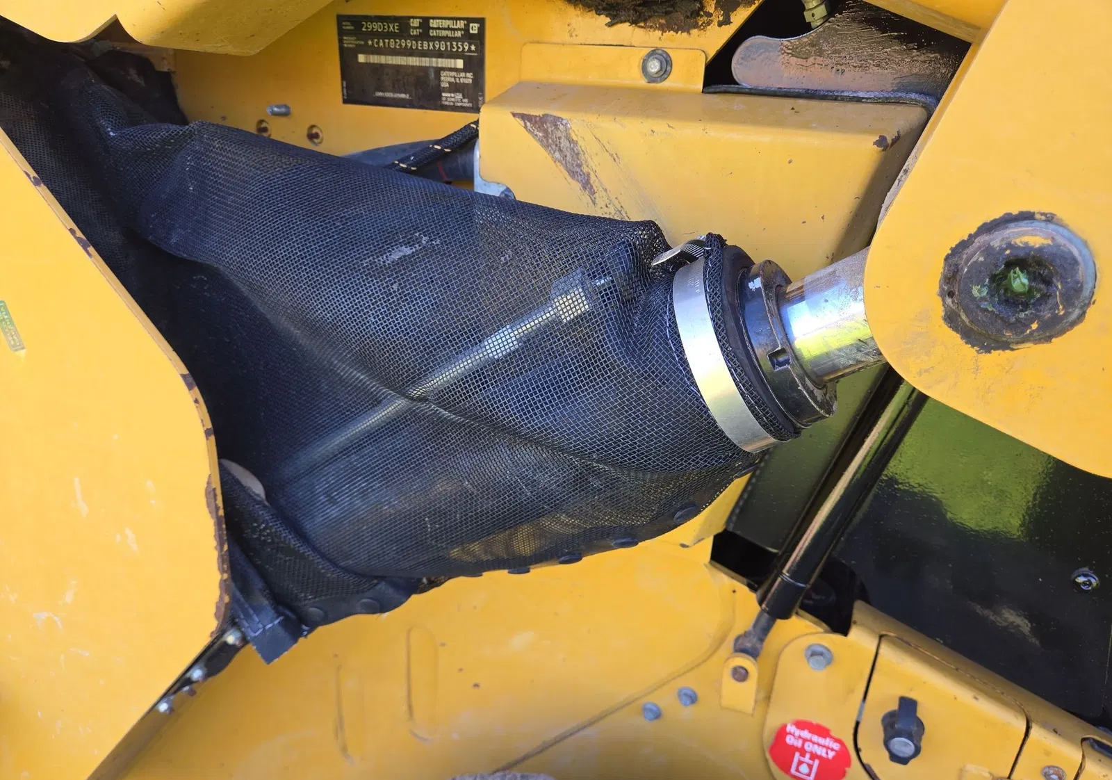 2020 Caterpillar 299D3