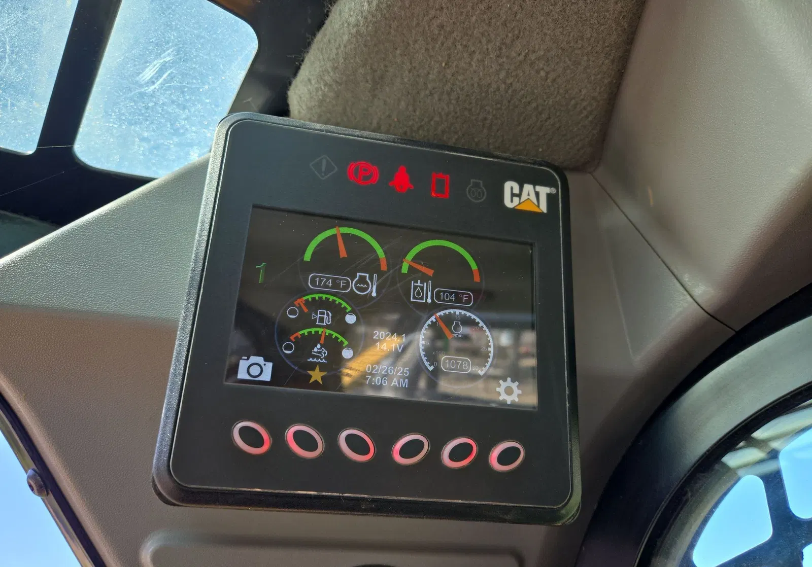 2020 Caterpillar 299D3