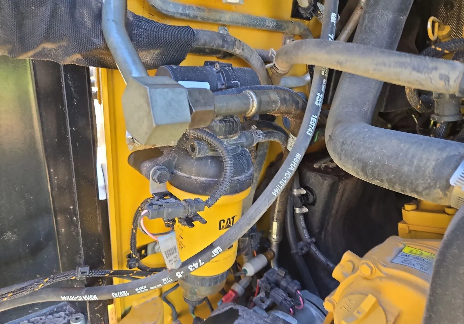 2020 Caterpillar 299D3
