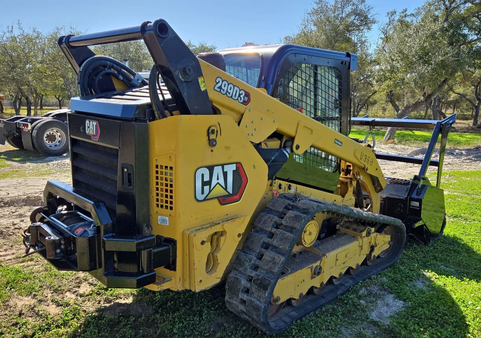 2020 Caterpillar 299D3