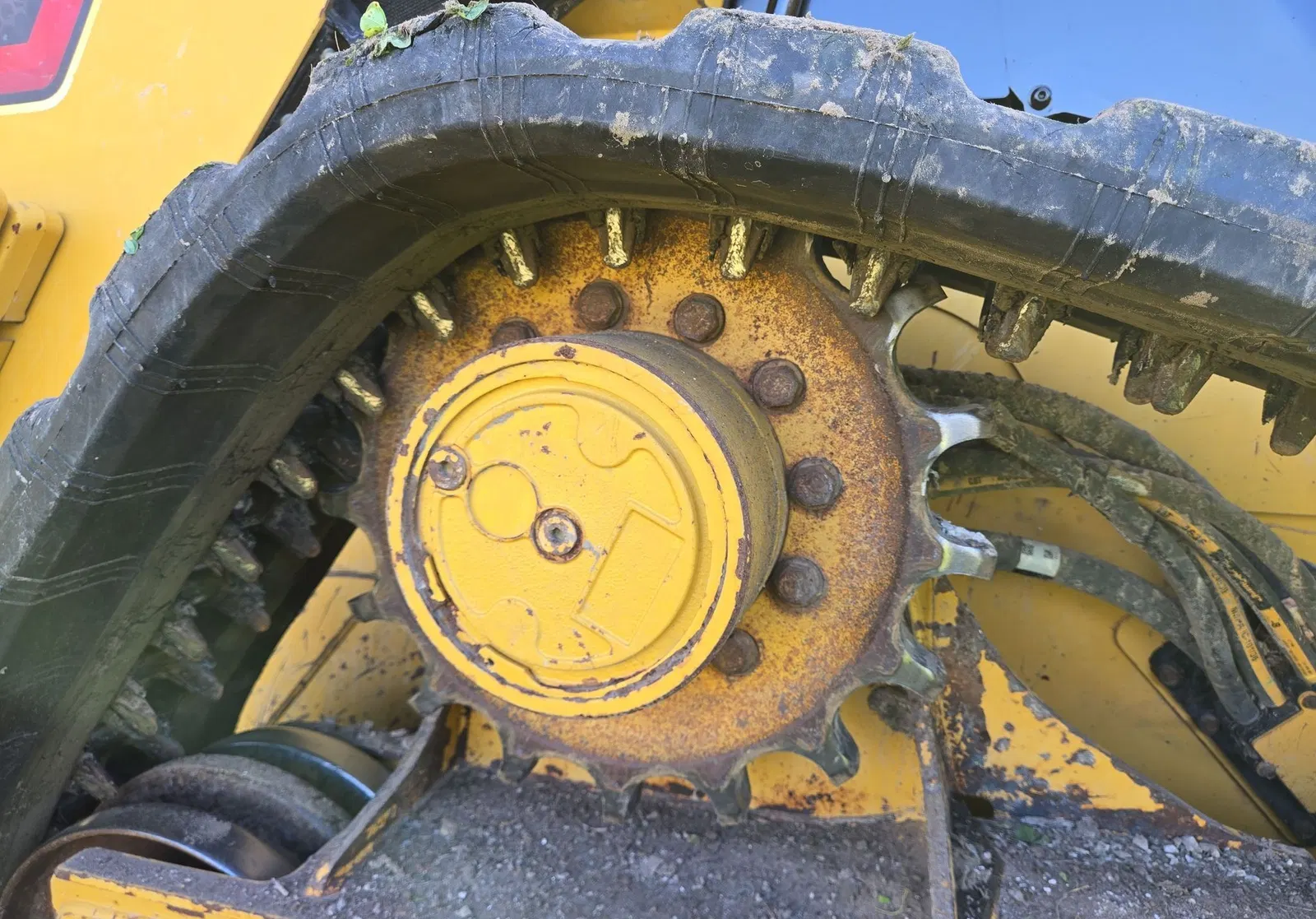2020 Caterpillar 299D3