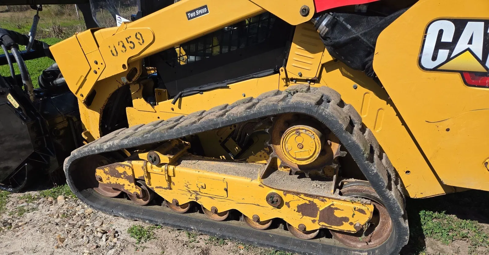 2020 Caterpillar 299D3