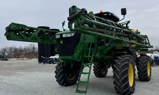2014 John Deere R4038