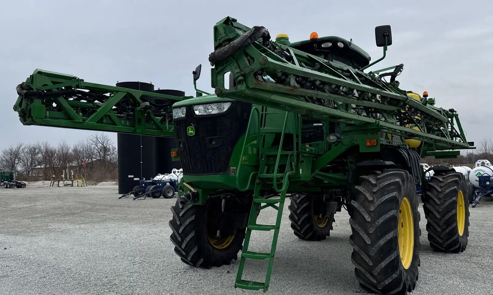 2014 John Deere R4038