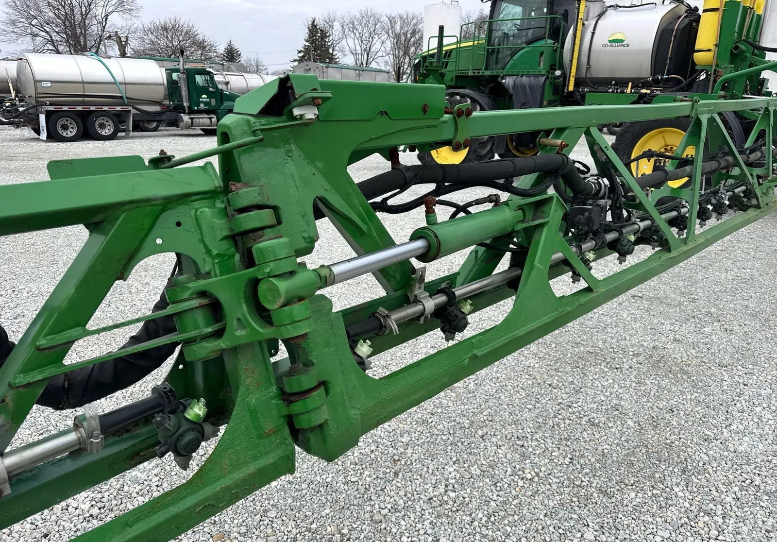 2014 John Deere R4038
