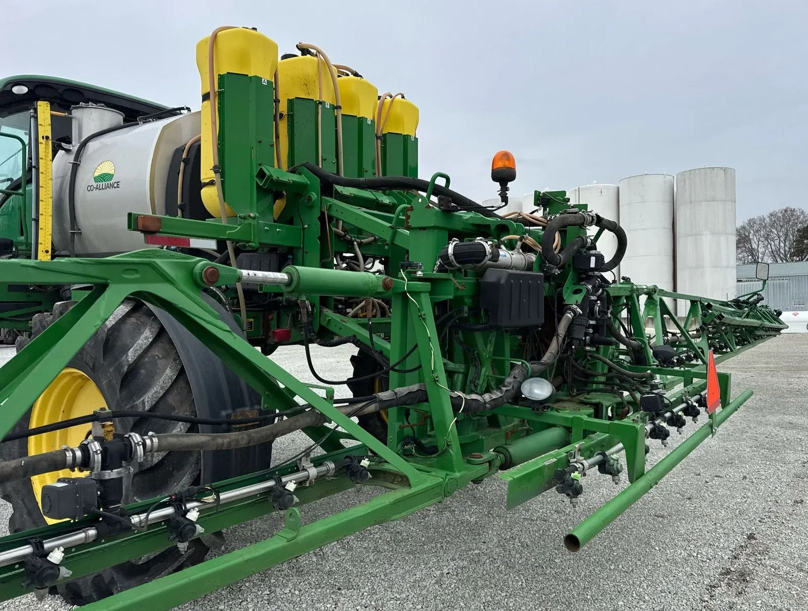 2014 John Deere R4038