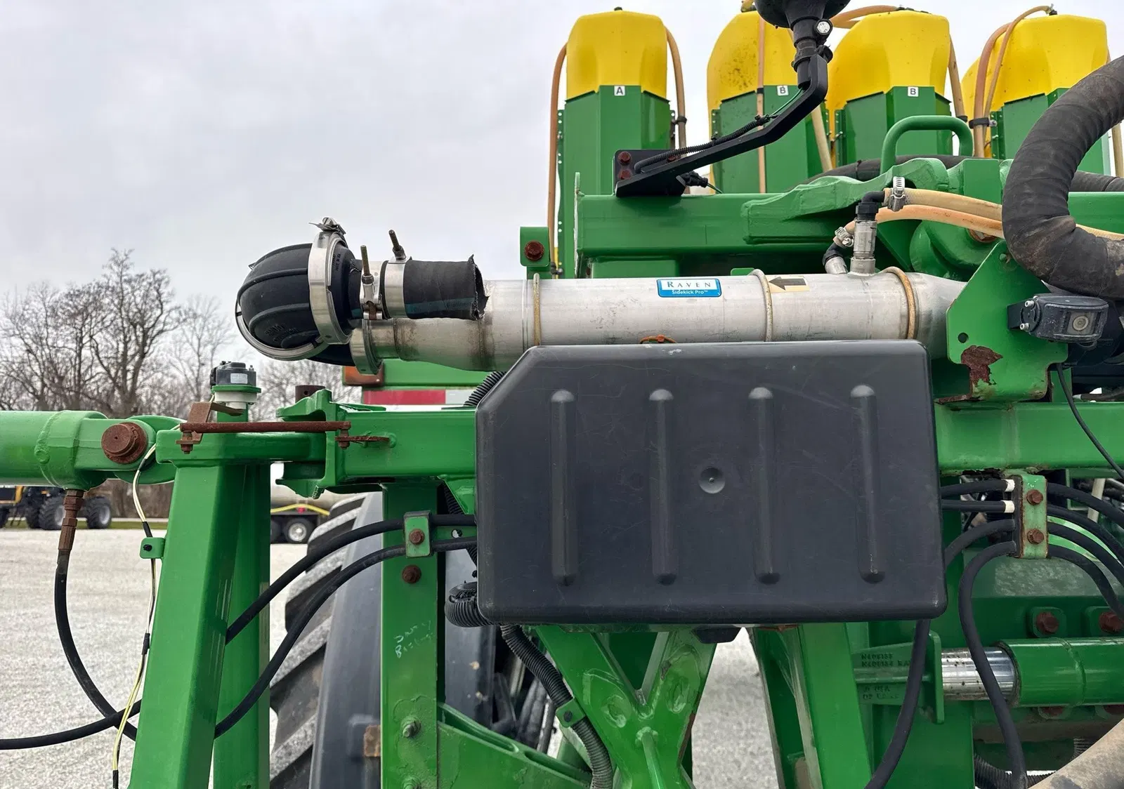 2014 John Deere R4038