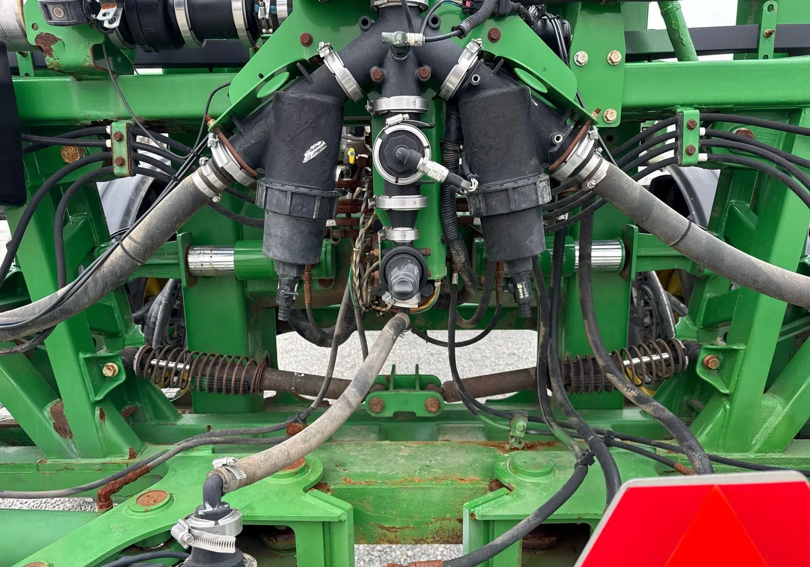 2014 John Deere R4038