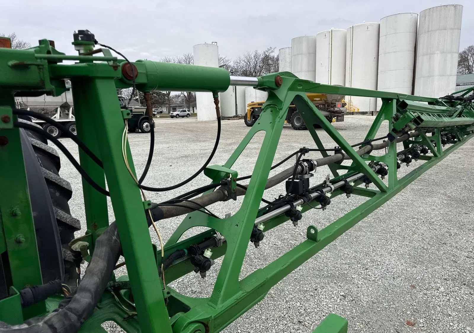 2014 John Deere R4038