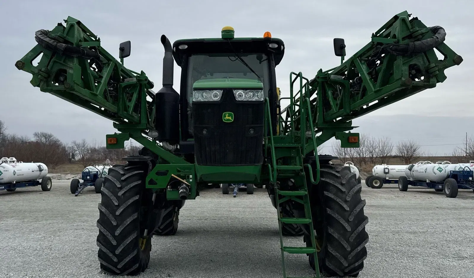 2014 John Deere R4038