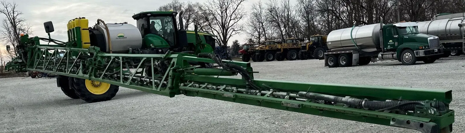 2014 John Deere R4038