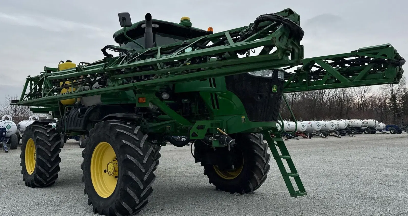 2014 John Deere R4038