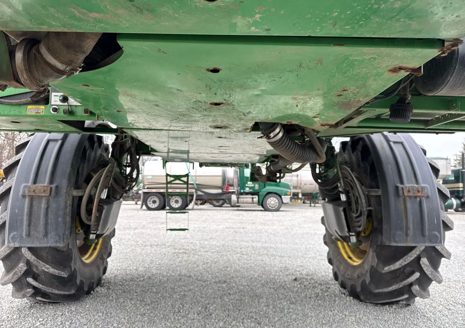 2014 John Deere R4038