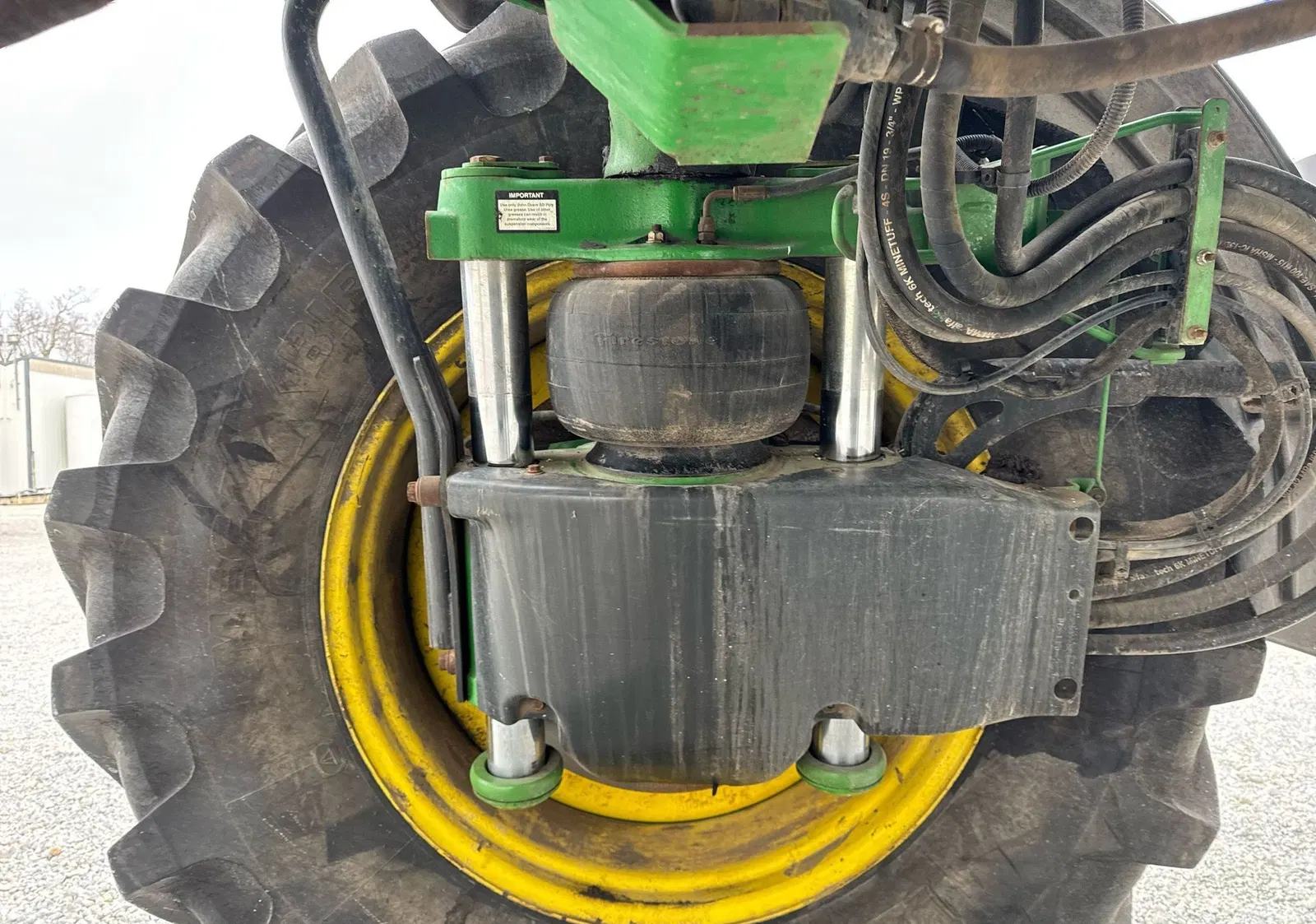 2014 John Deere R4038