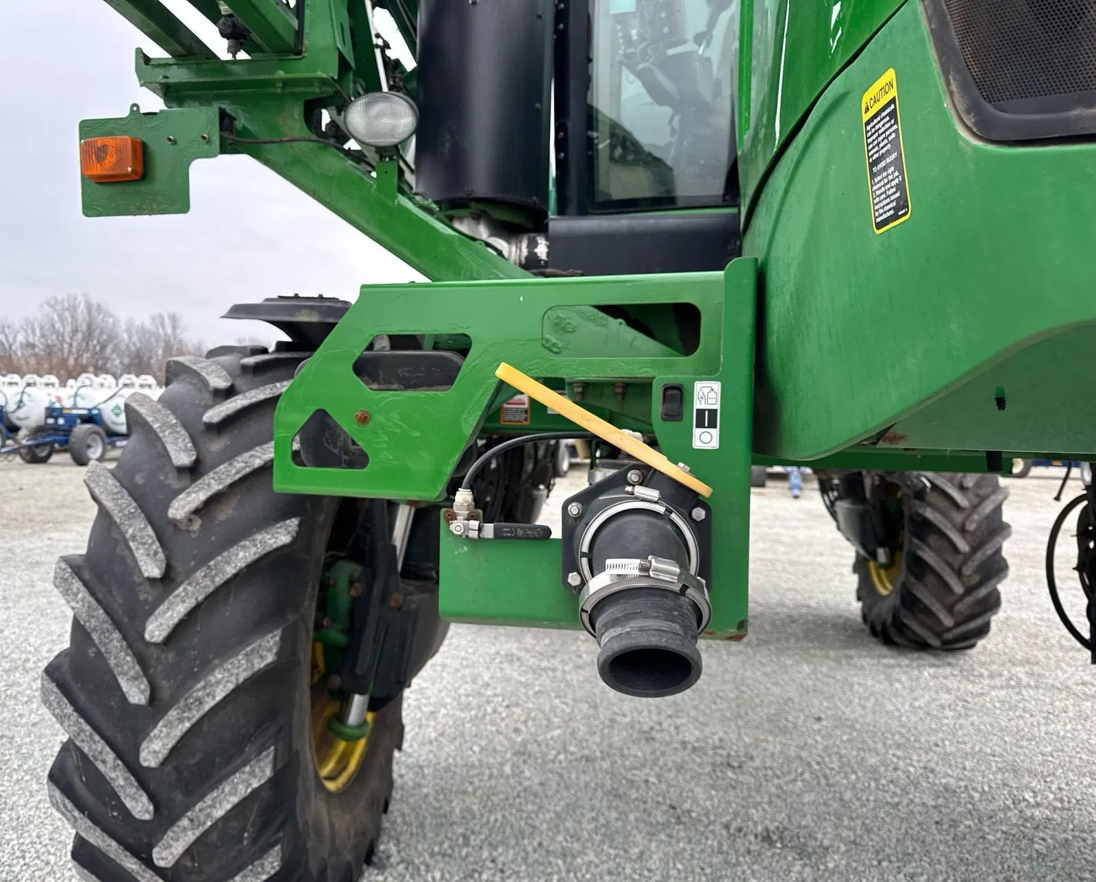 2014 John Deere R4038