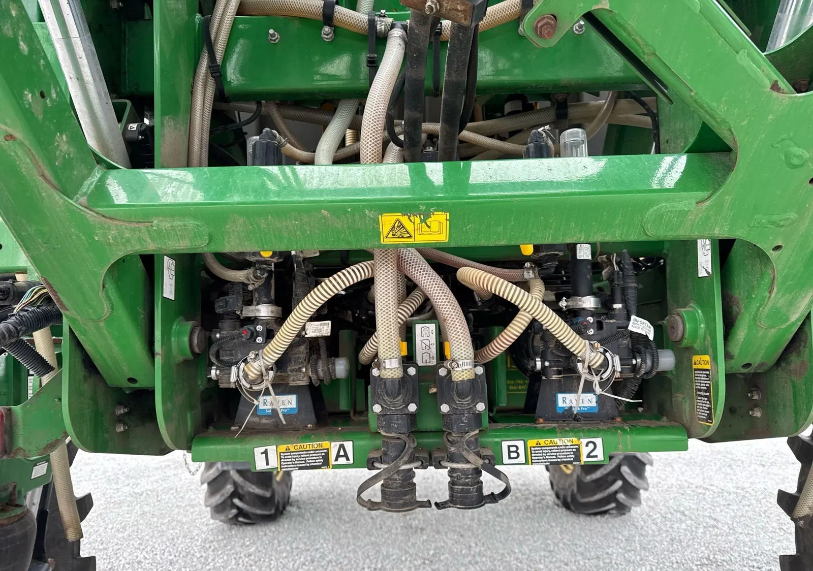 2014 John Deere R4038