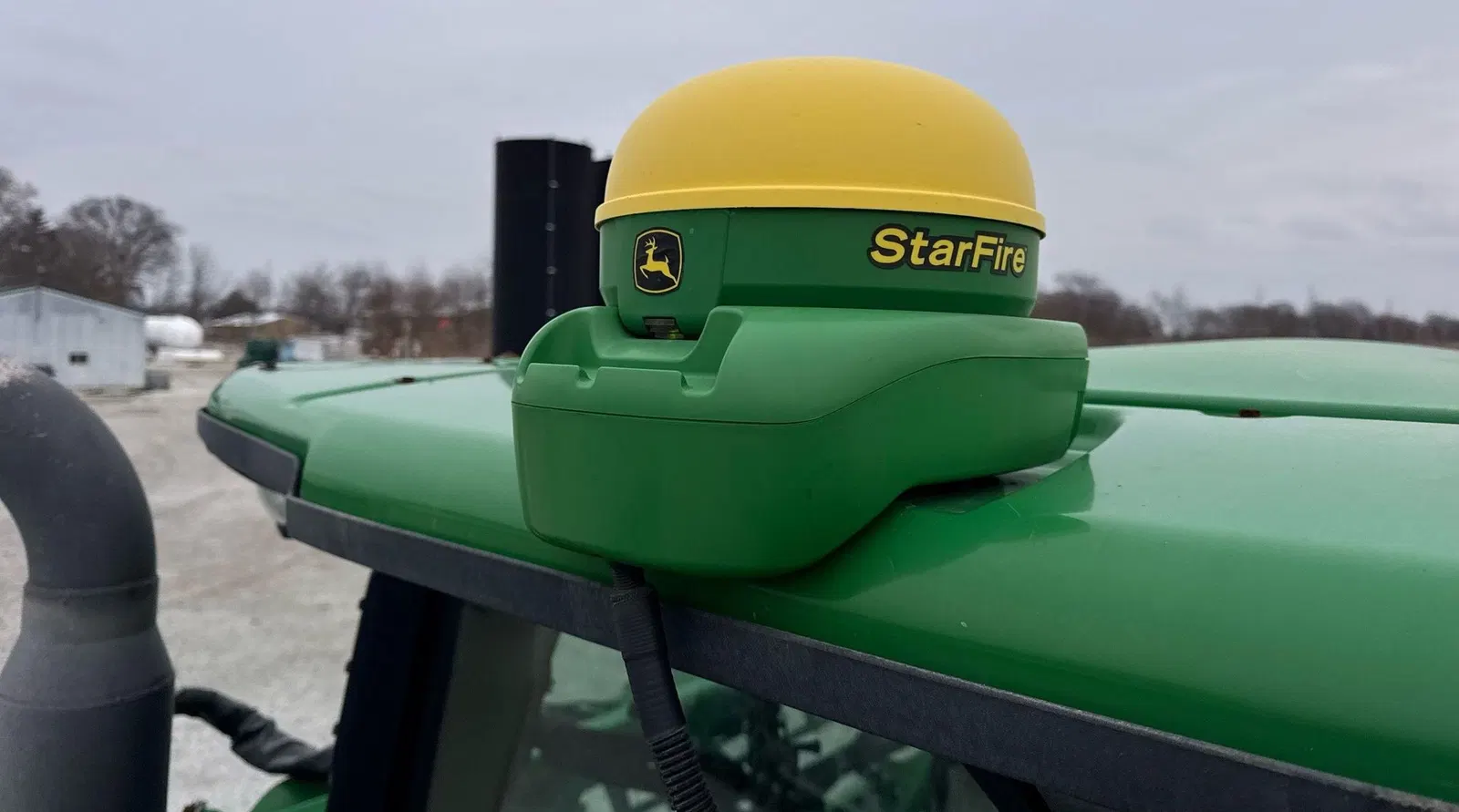 2014 John Deere R4038