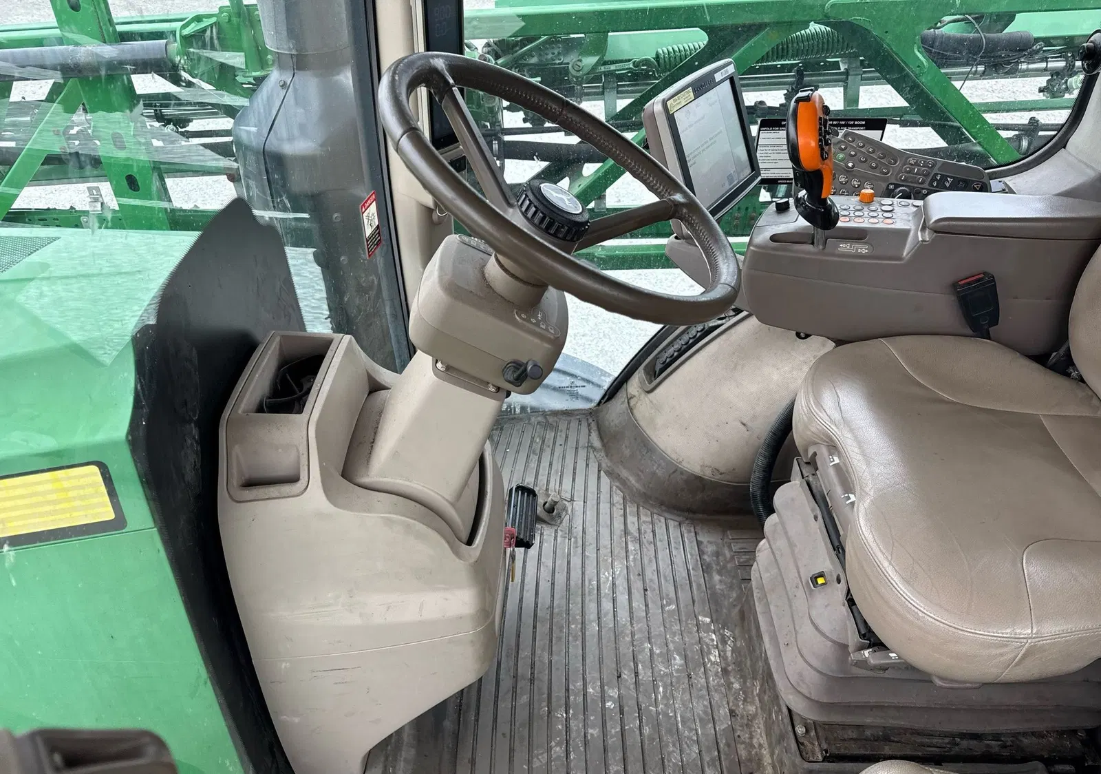 2014 John Deere R4038