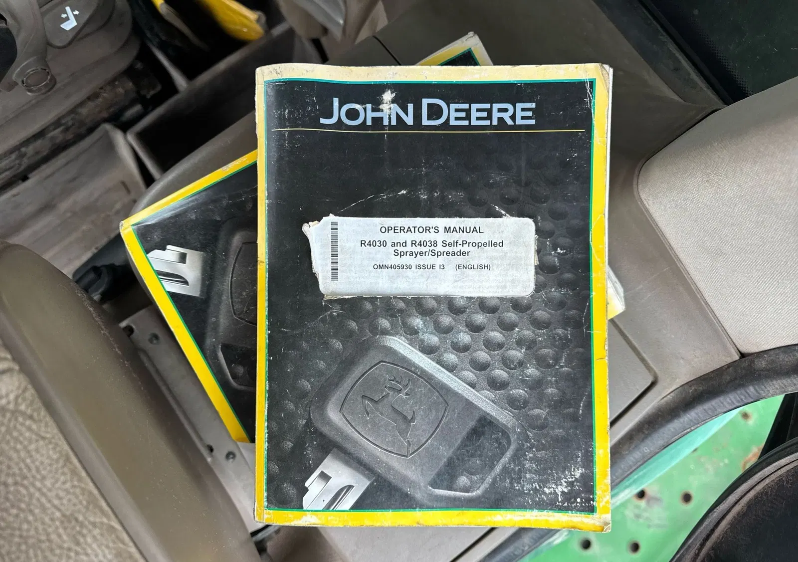 2014 John Deere R4038