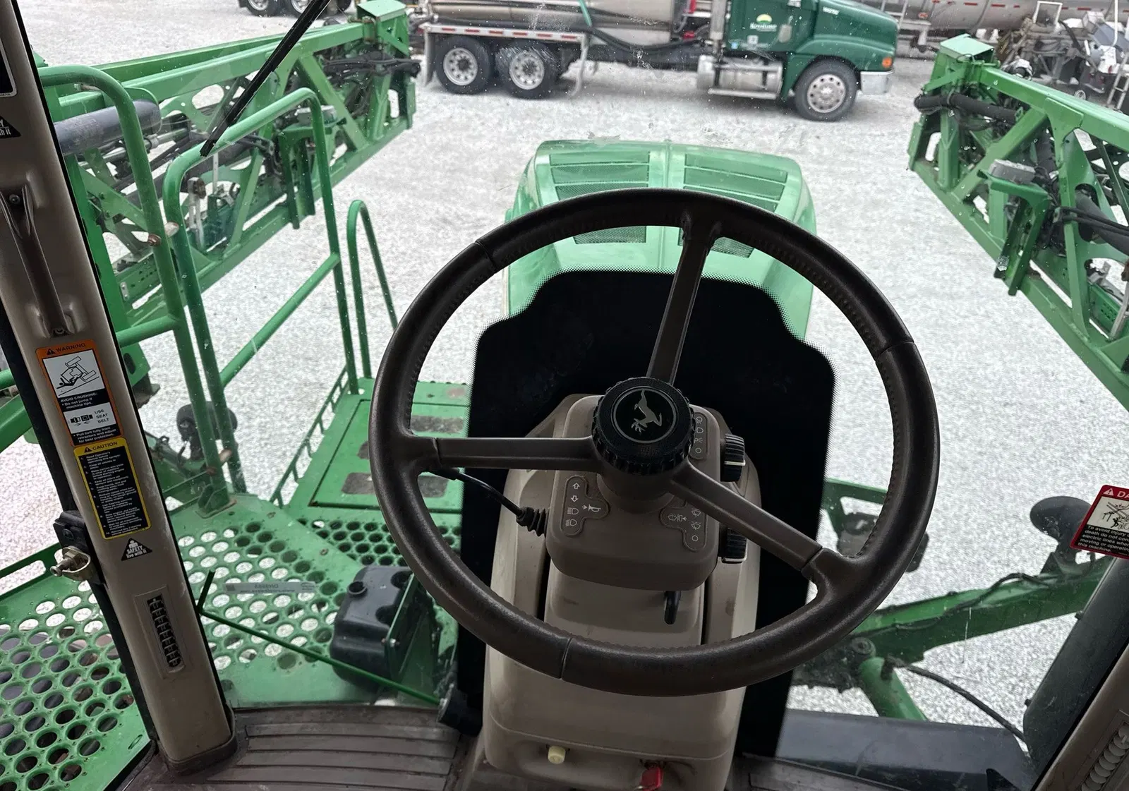 2014 John Deere R4038