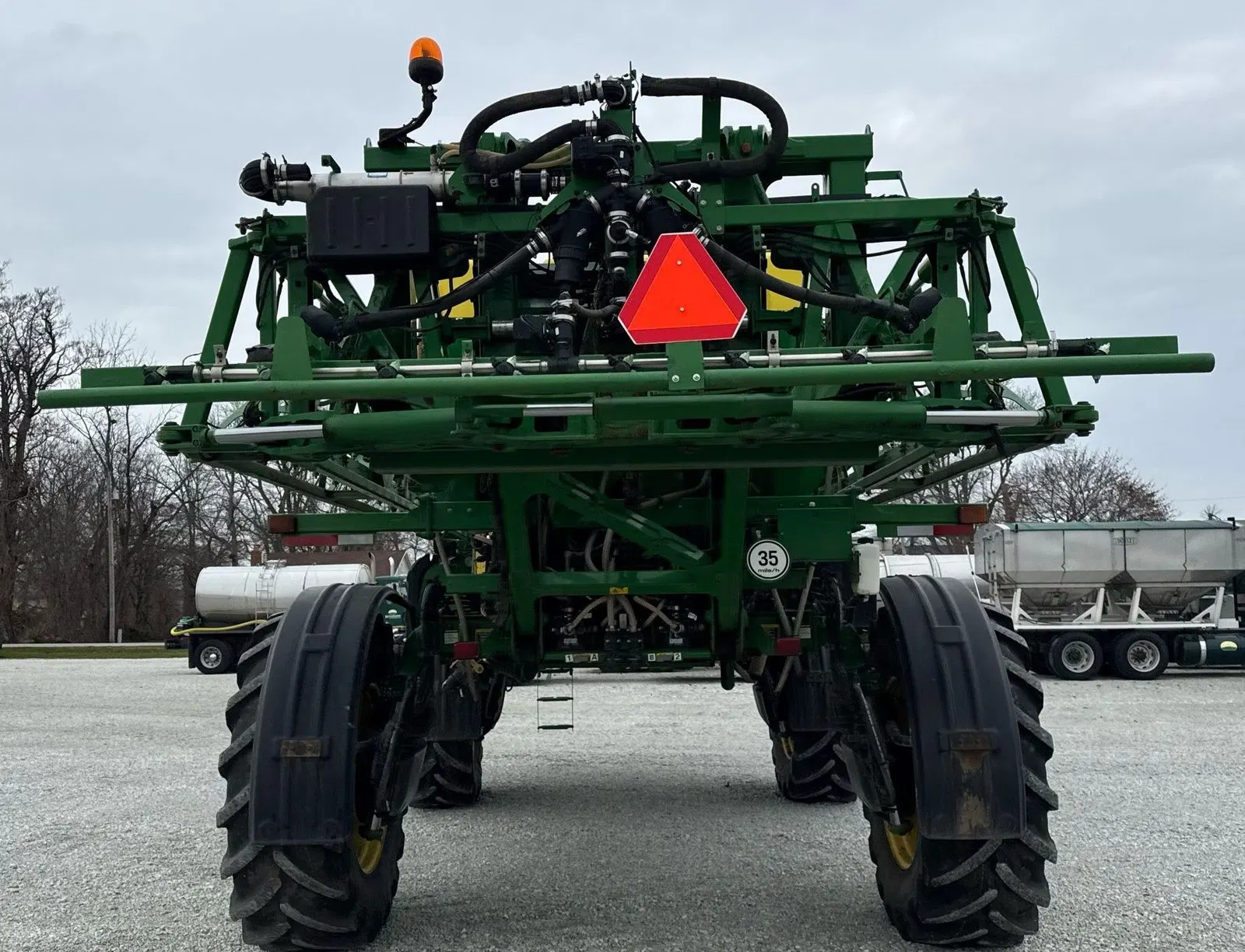 2014 John Deere R4038