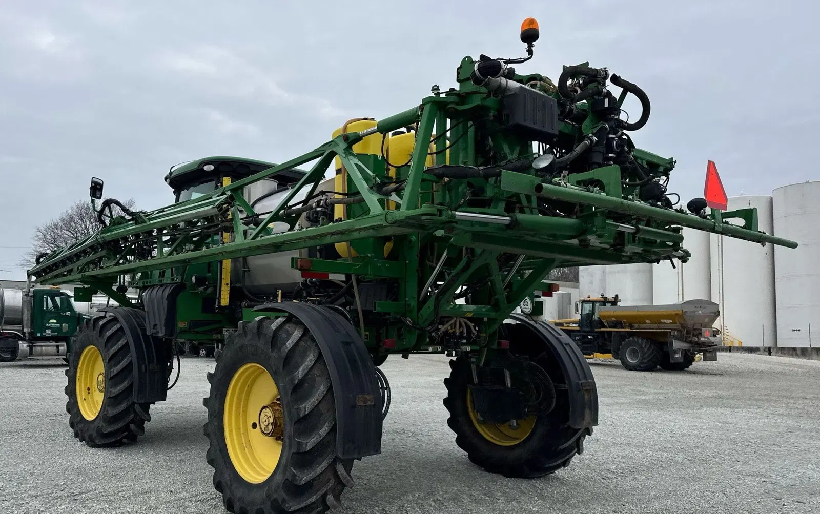 2014 John Deere R4038