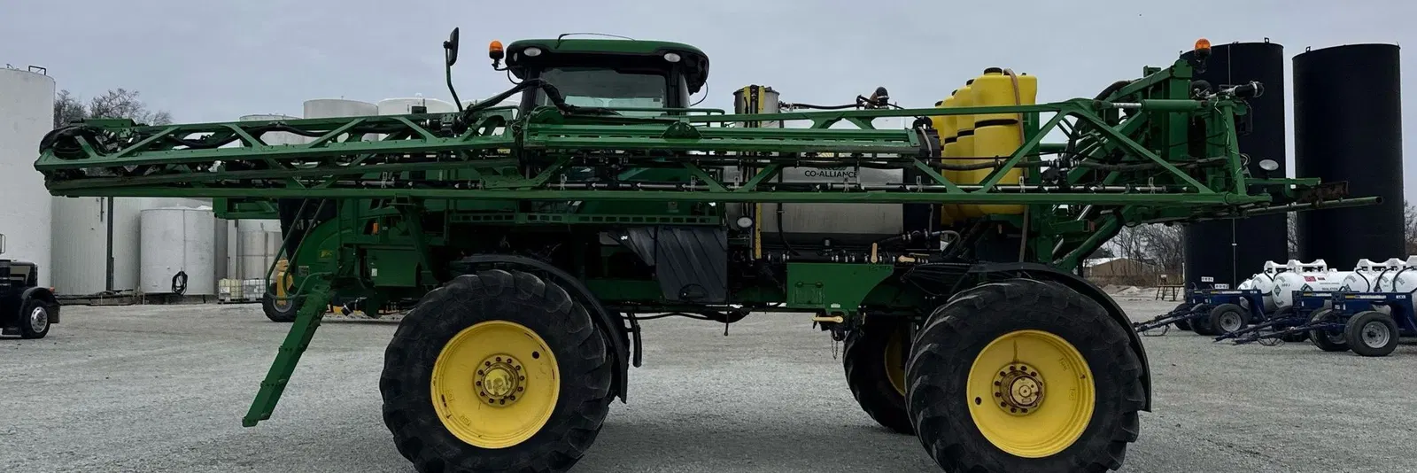 2014 John Deere R4038