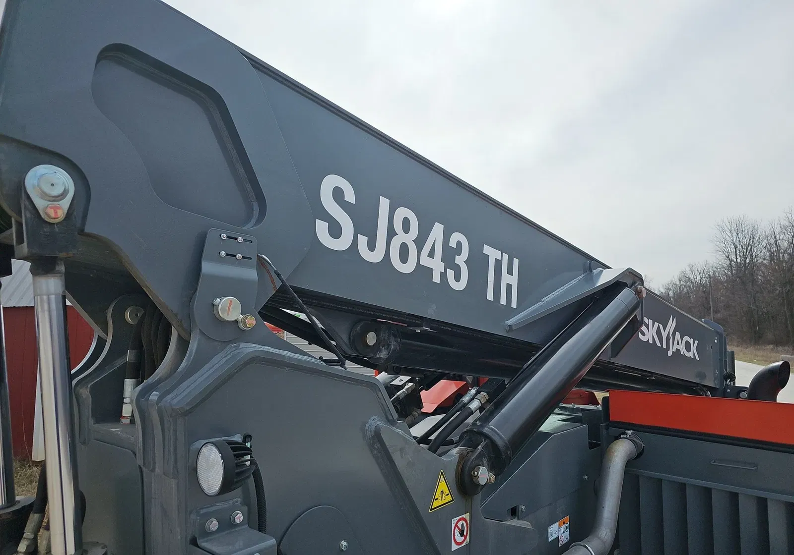 2023 Skyjack SJ843TH