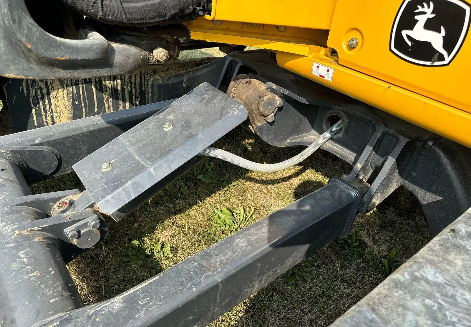 2016 John Deere 50G