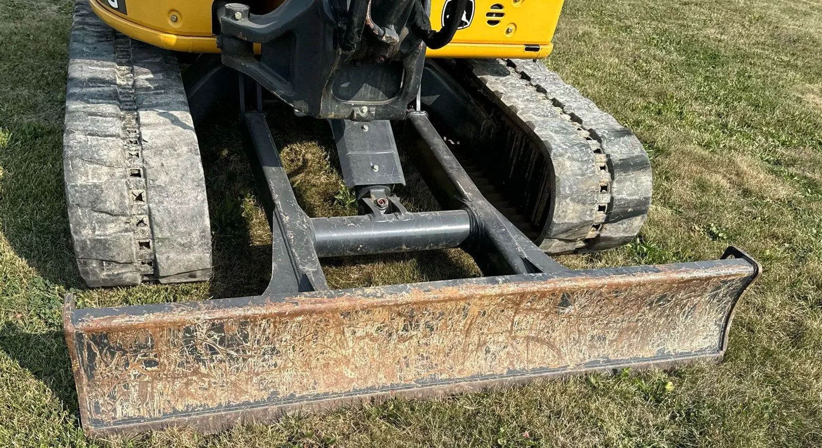 2016 John Deere 50G