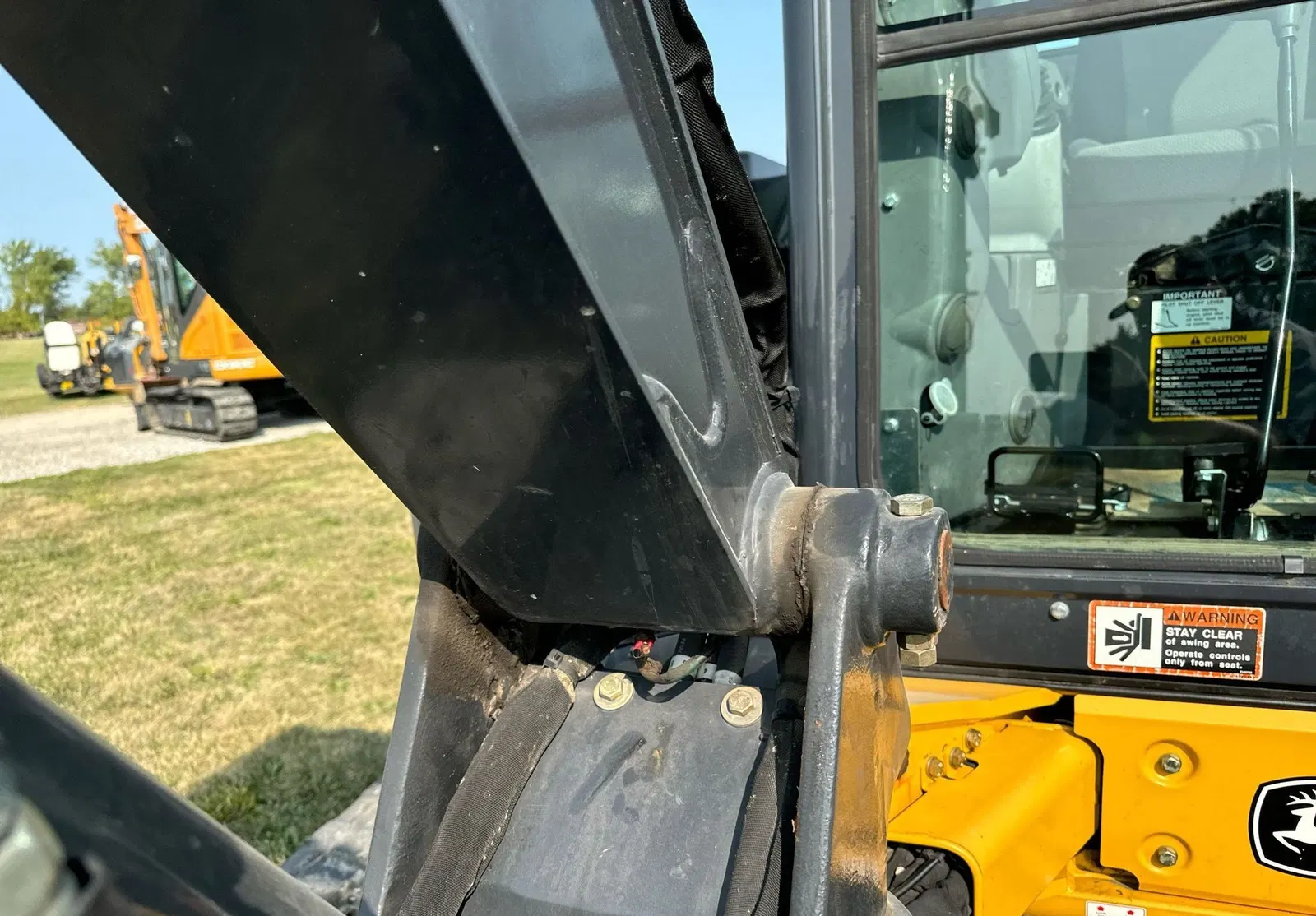 2016 John Deere 50G