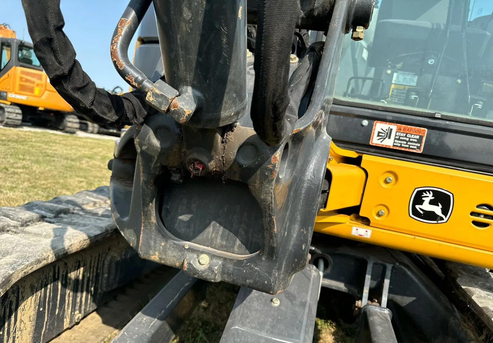 2016 John Deere 50G