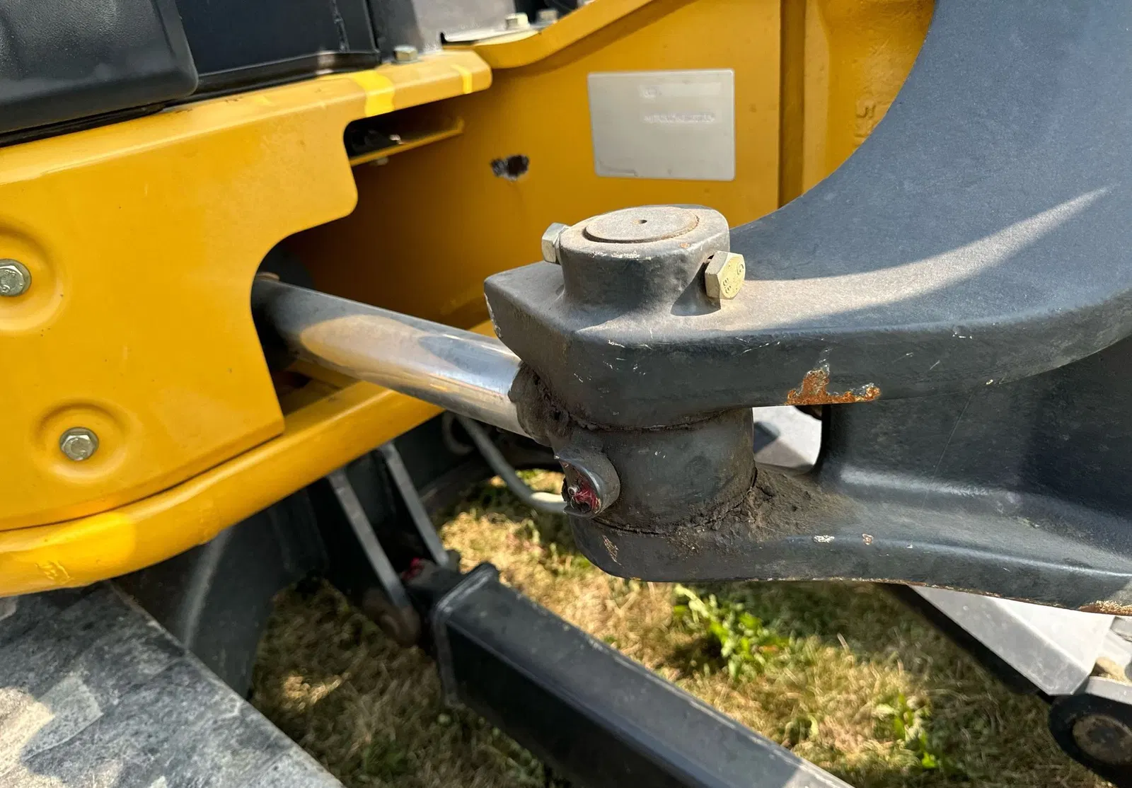 2016 John Deere 50G